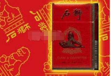 外烟焦油含量最低的细烟