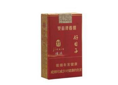 7元红三环香烟批发