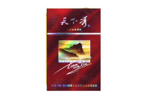 围场爆珠香烟价格表