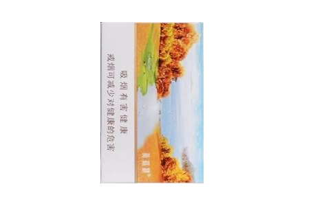 延吉有没有爆珠香烟