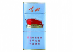 以花命名的进口香烟