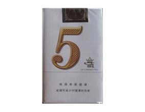 国外烟是多少mm
