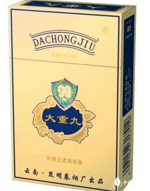 清远进口香烟有哪些牌子