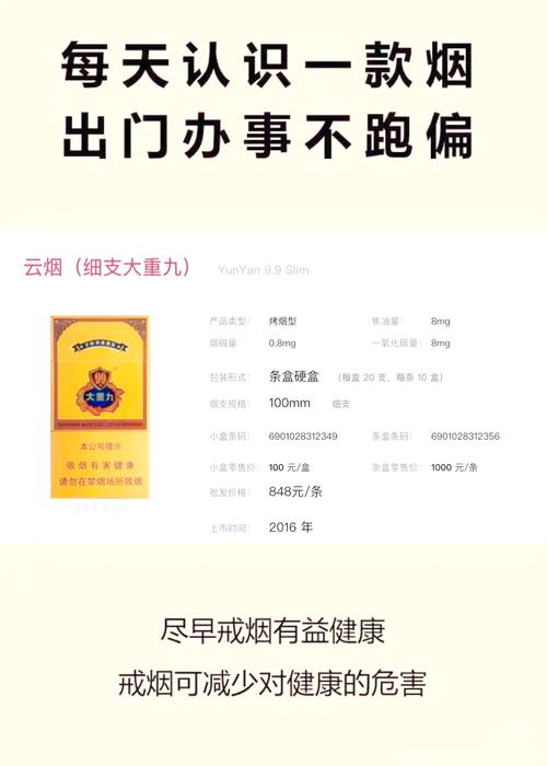 关于购买便宜的大重九香烟货源，以下是一些建议